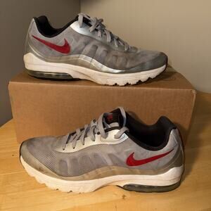 Size 14 Nike Air Max Grey